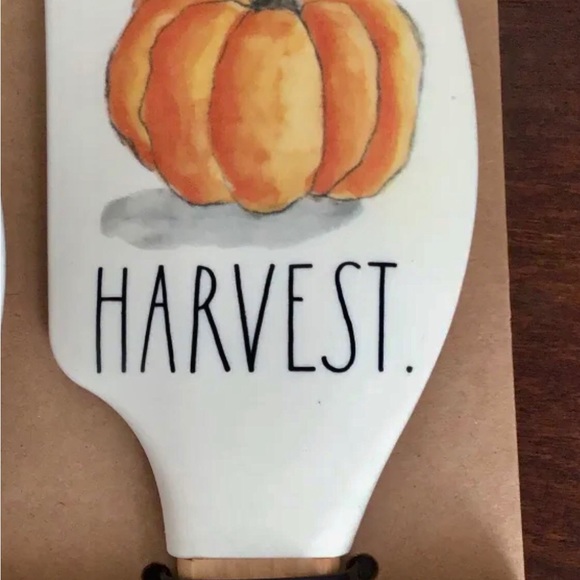 Thanksgiving Rae Dunn spatulas - Picture 4 of 5